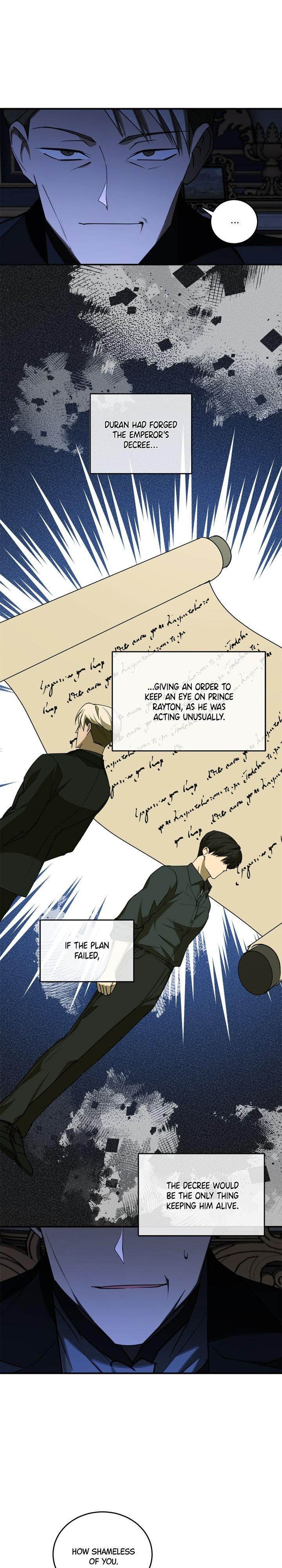 The Tyrant’s Comfort Doll chapter 51 page 8