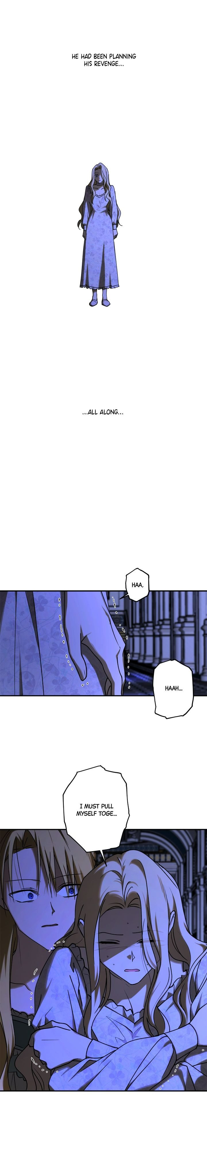 The Tyrant’s Comfort Doll chapter 52.5 page 4