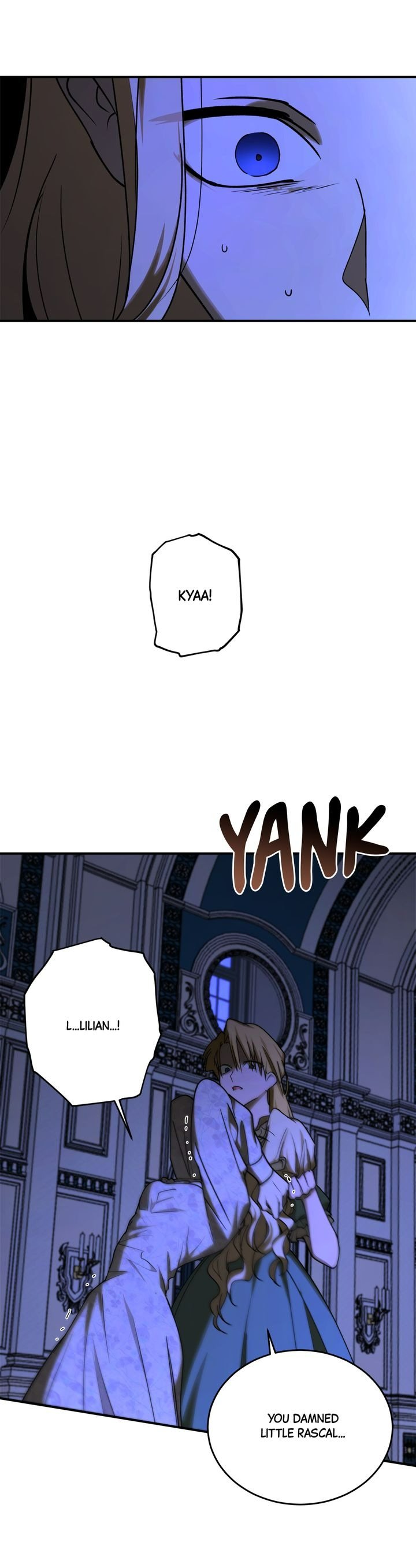 The Tyrant’s Comfort Doll chapter 52.5 page 5