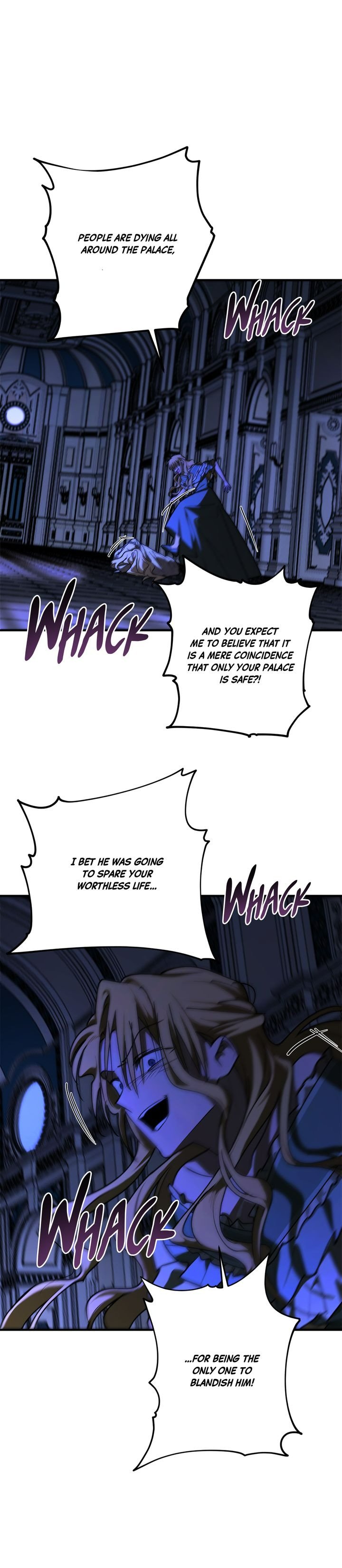 The Tyrant’s Comfort Doll chapter 52.5 page 9