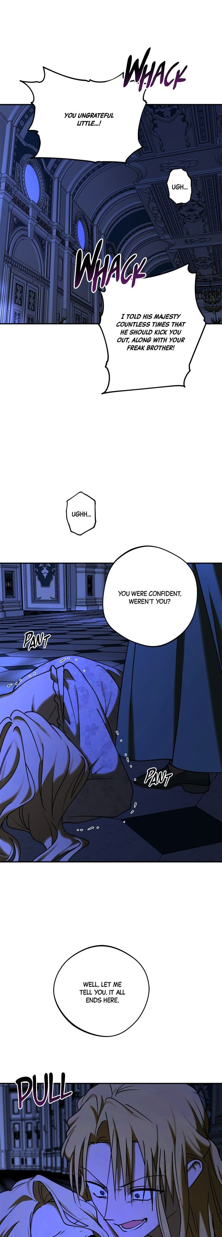 The Tyrant’s Comfort Doll chapter 52.5 page 10