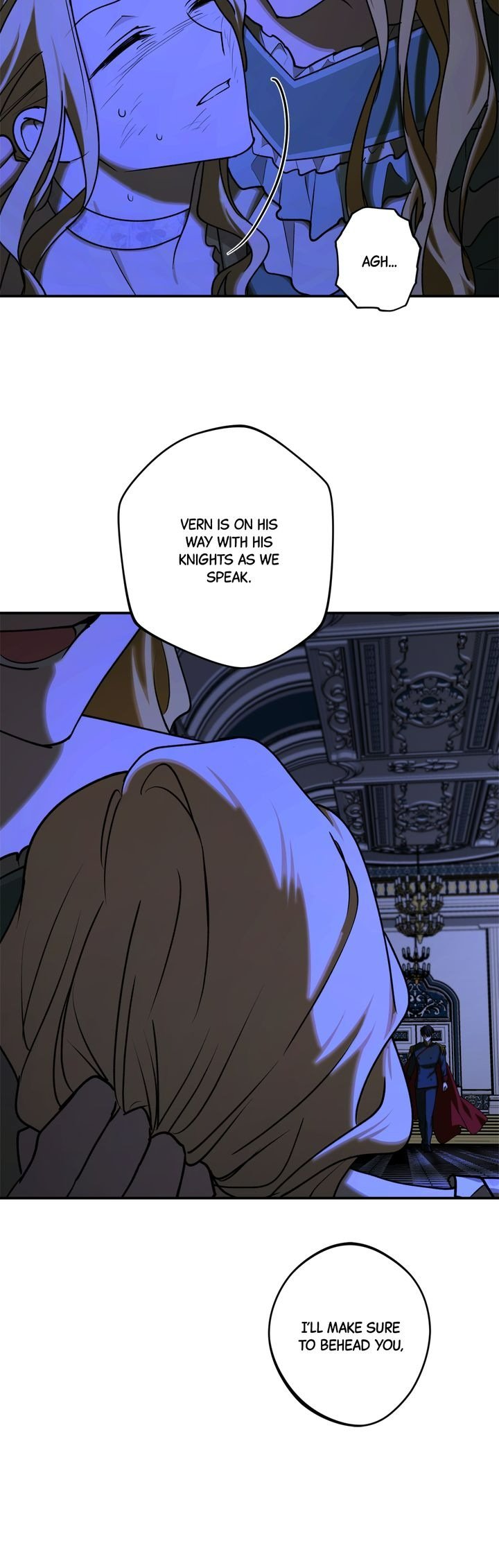 The Tyrant’s Comfort Doll chapter 52.5 page 11