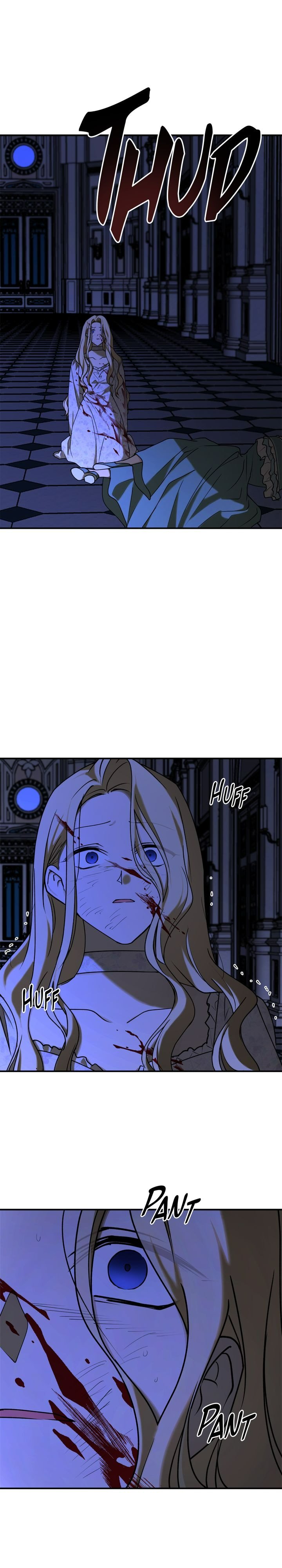 The Tyrant’s Comfort Doll chapter 52.5 page 14