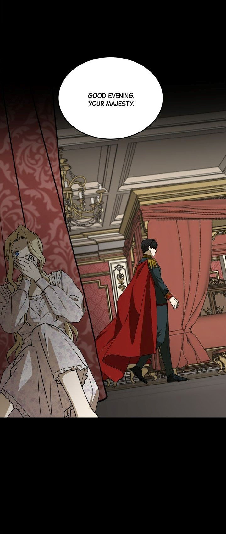 The Tyrant’s Comfort Doll chapter 52.5 page 1