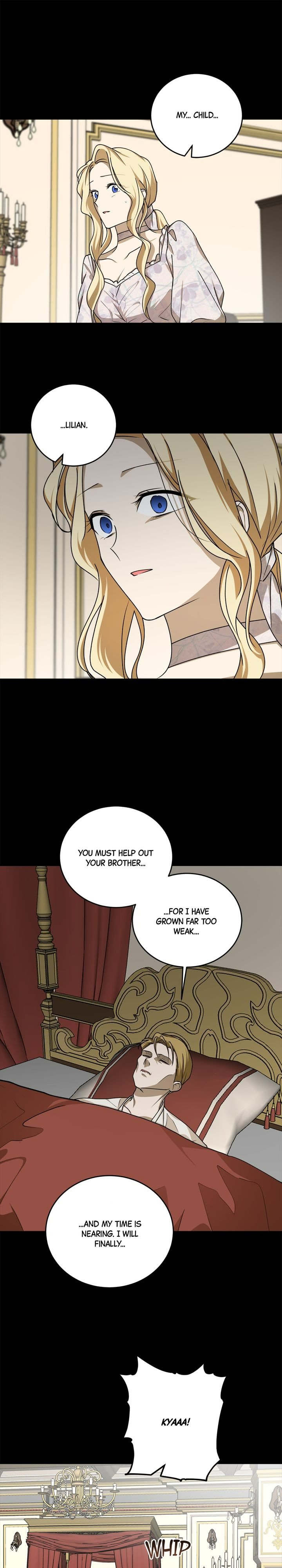 The Tyrant’s Comfort Doll chapter 52 page 6