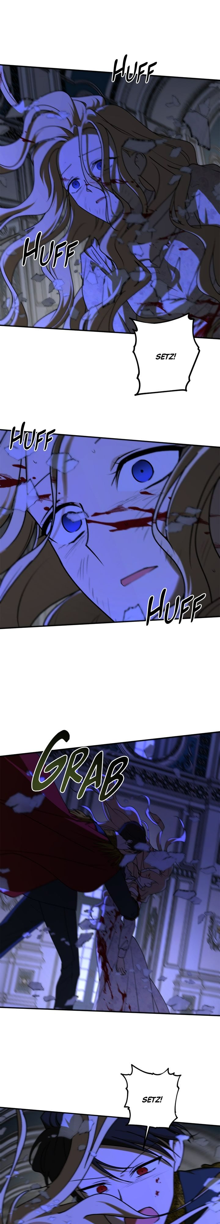 The Tyrant’s Comfort Doll chapter 53 page 5