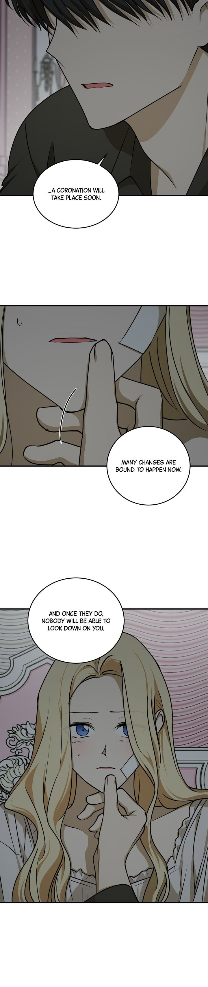 The Tyrant’s Comfort Doll chapter 54.5 page 3