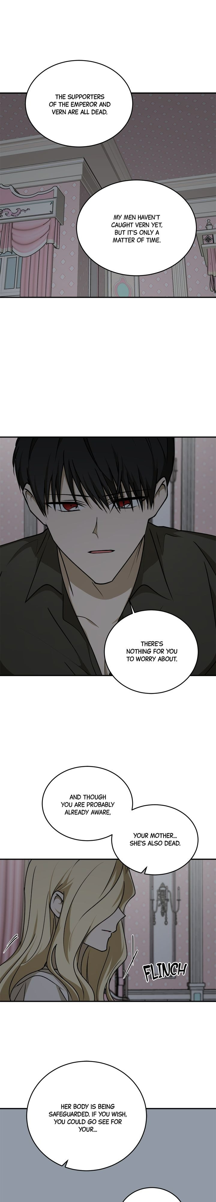 The Tyrant’s Comfort Doll chapter 54.5 page 4