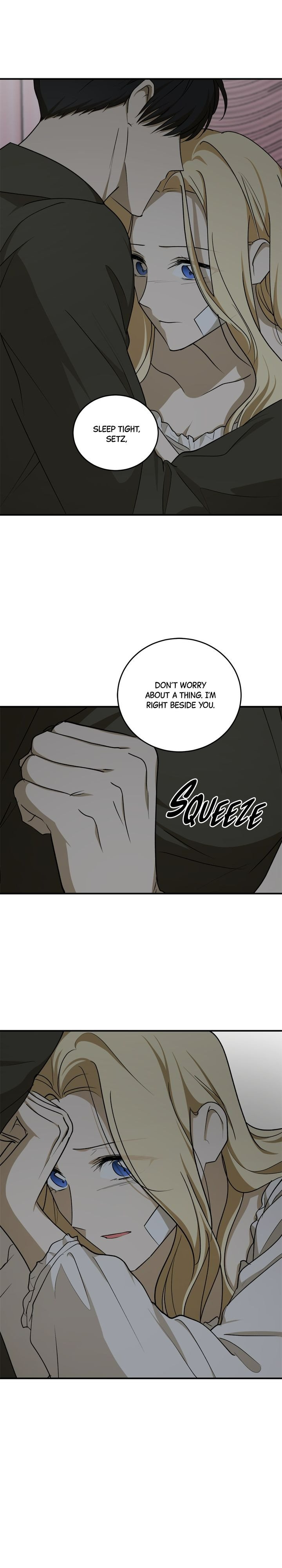 The Tyrant’s Comfort Doll chapter 54.5 page 8
