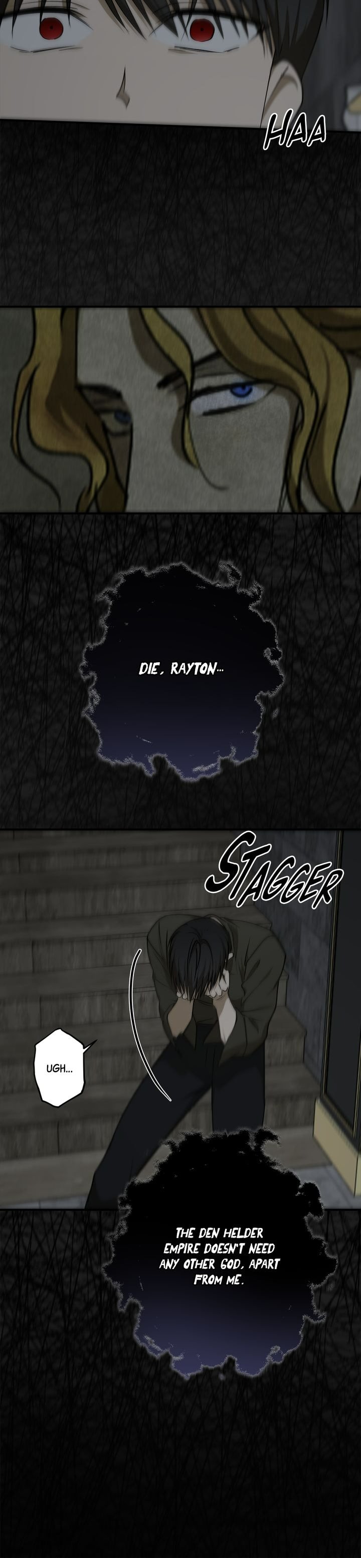 The Tyrant’s Comfort Doll chapter 54.5 page 13