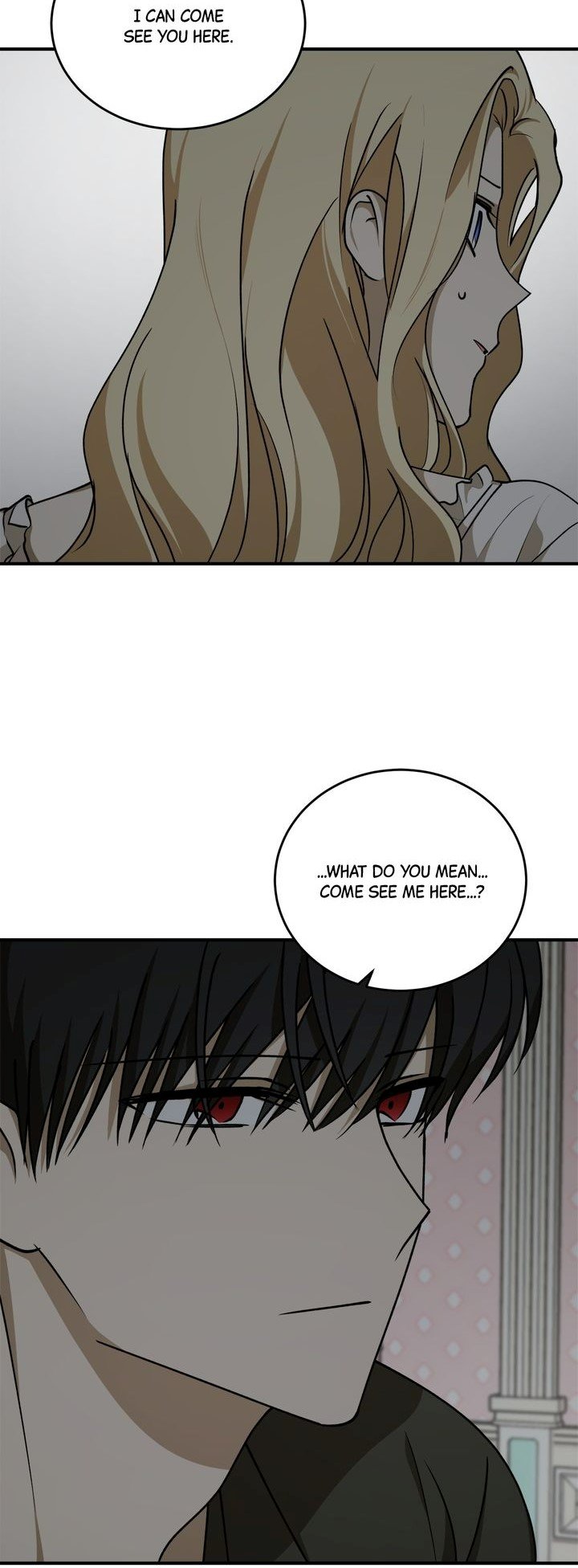 The Tyrant’s Comfort Doll chapter 54.5 page 1