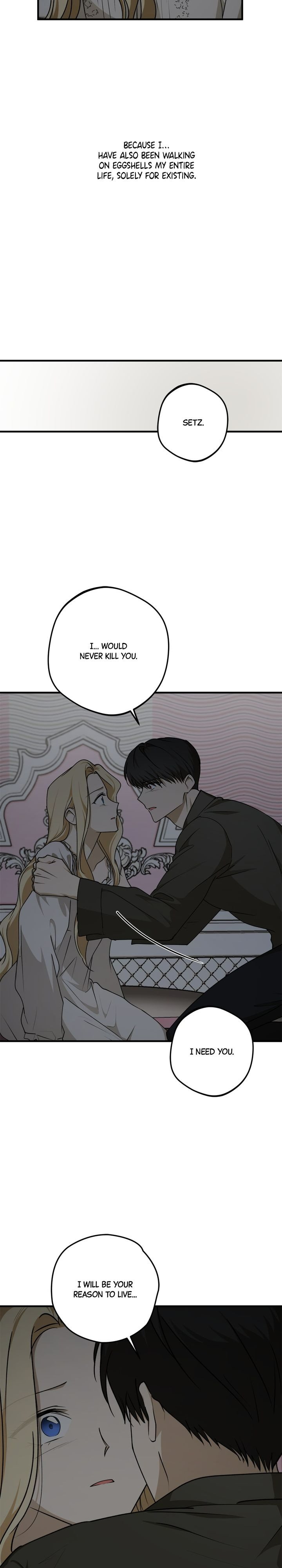 The Tyrant’s Comfort Doll chapter 54 page 2
