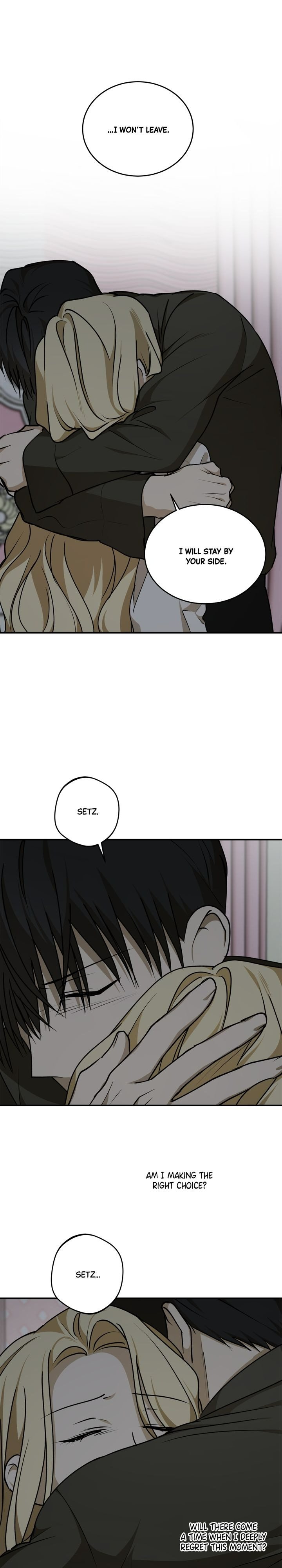 The Tyrant’s Comfort Doll chapter 54 page 6