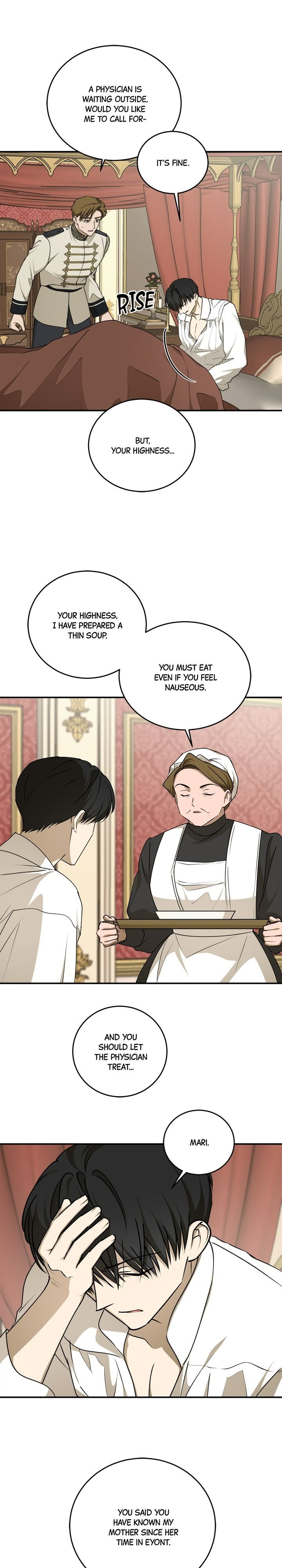 The Tyrant’s Comfort Doll chapter 55 page 5