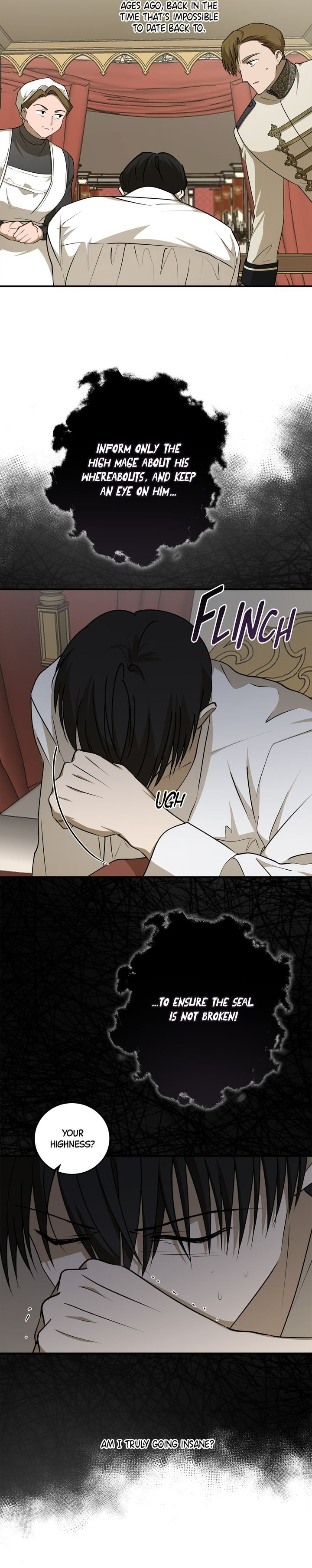 The Tyrant’s Comfort Doll chapter 55 page 8