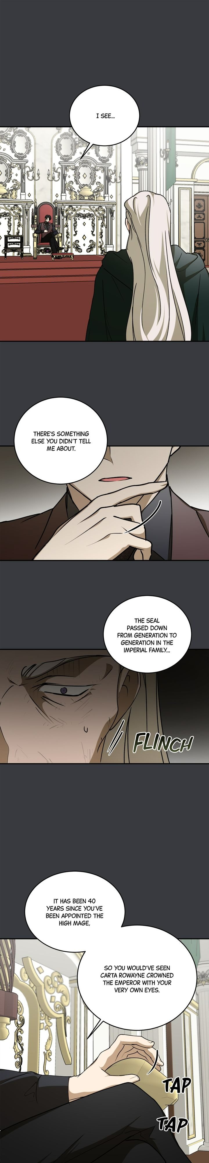 The Tyrant’s Comfort Doll chapter 56.5 page 14