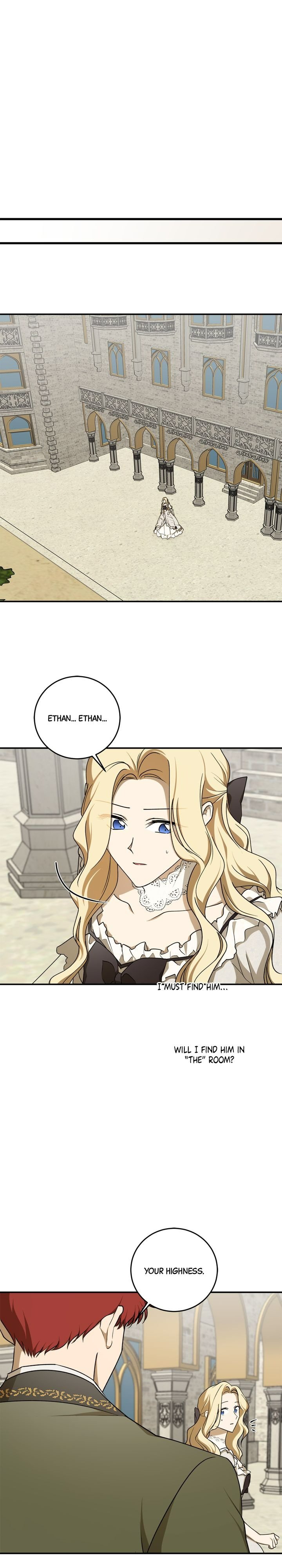 The Tyrant’s Comfort Doll chapter 56 page 3