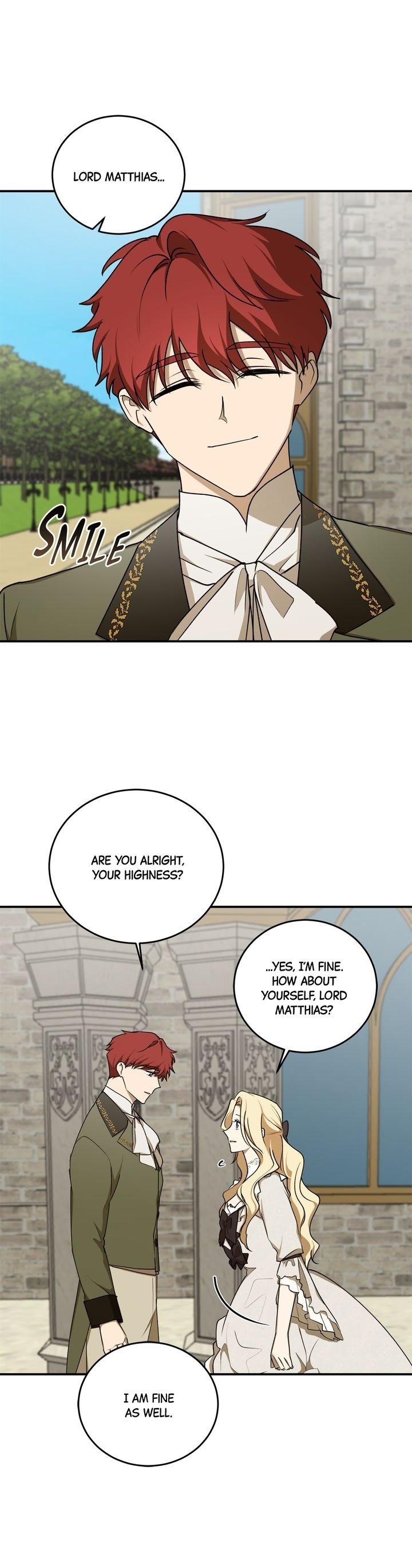 The Tyrant’s Comfort Doll chapter 56 page 4