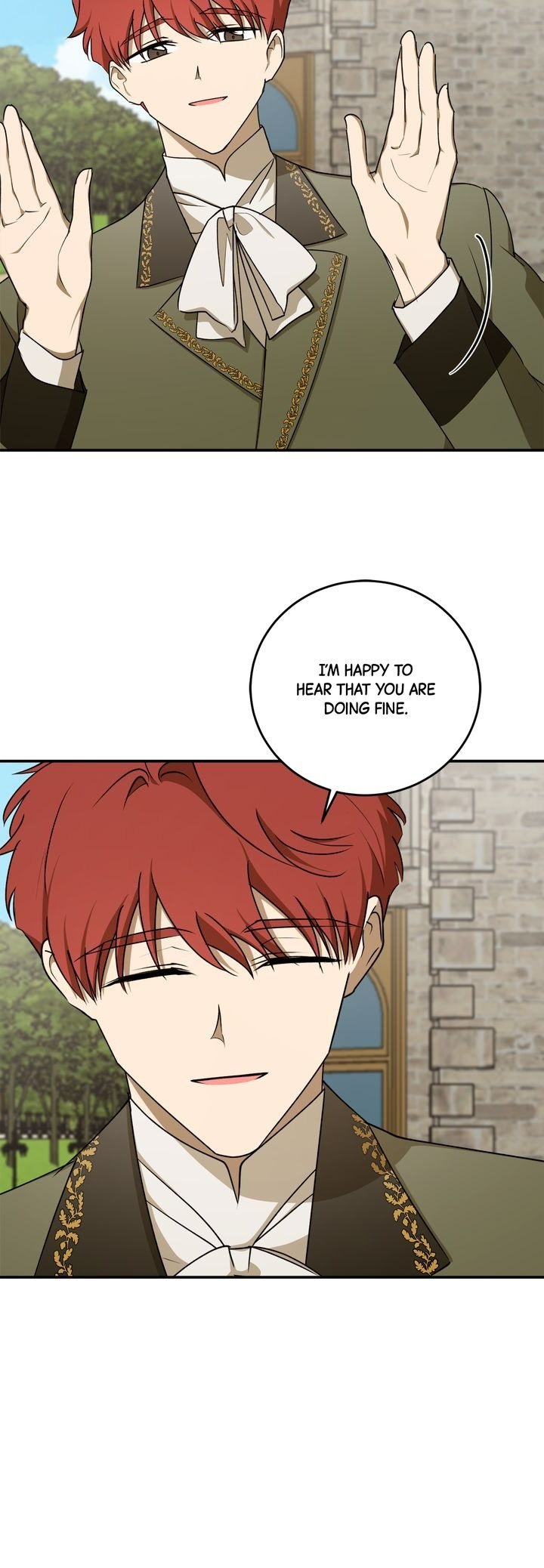 The Tyrant’s Comfort Doll chapter 56 page 6
