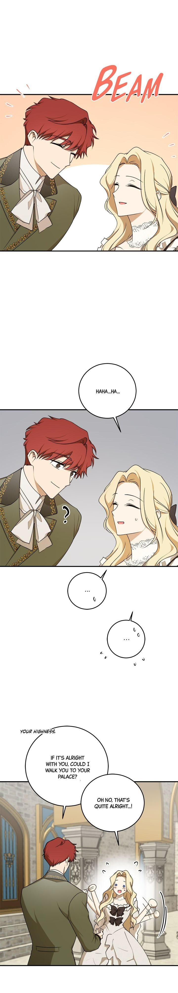 The Tyrant’s Comfort Doll chapter 56 page 7