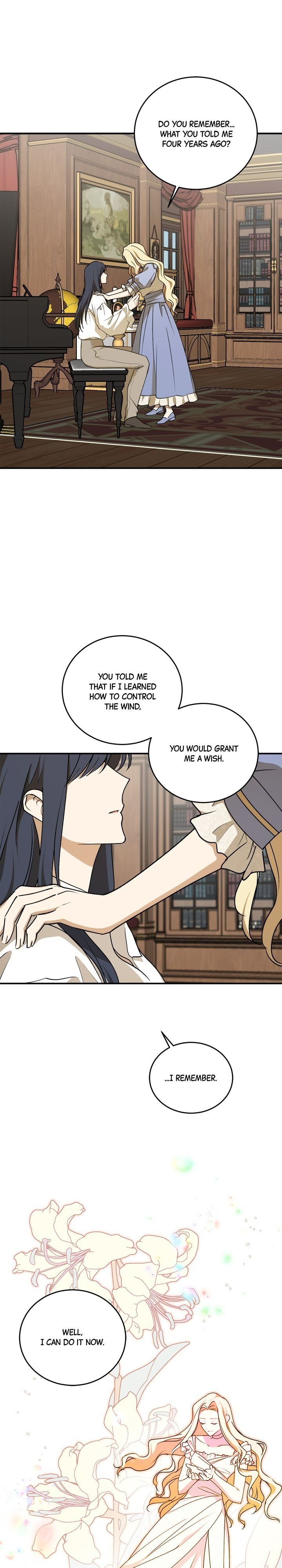 The Tyrant’s Comfort Doll chapter 57.5 page 3