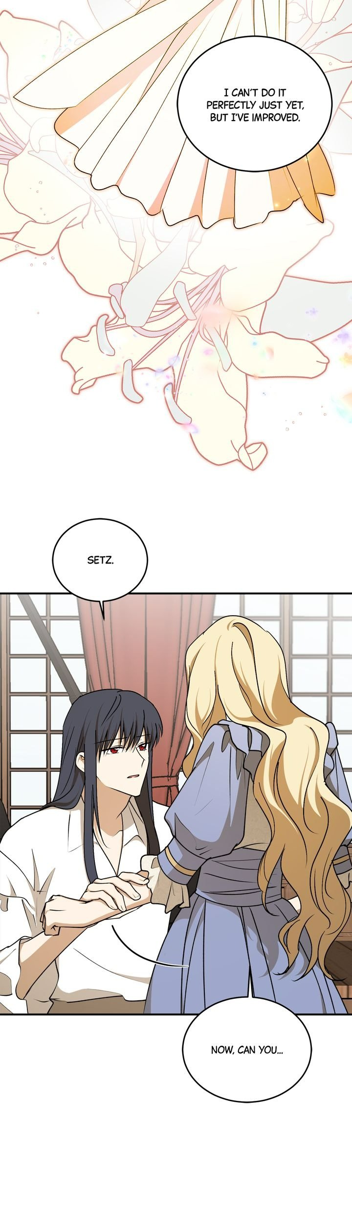 The Tyrant’s Comfort Doll chapter 57.5 page 4