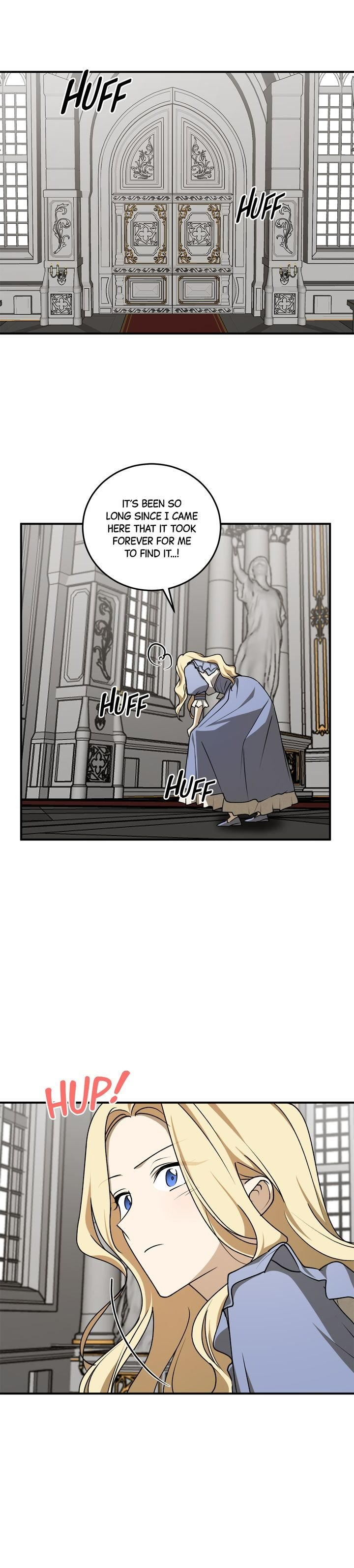 The Tyrant’s Comfort Doll chapter 57 page 11