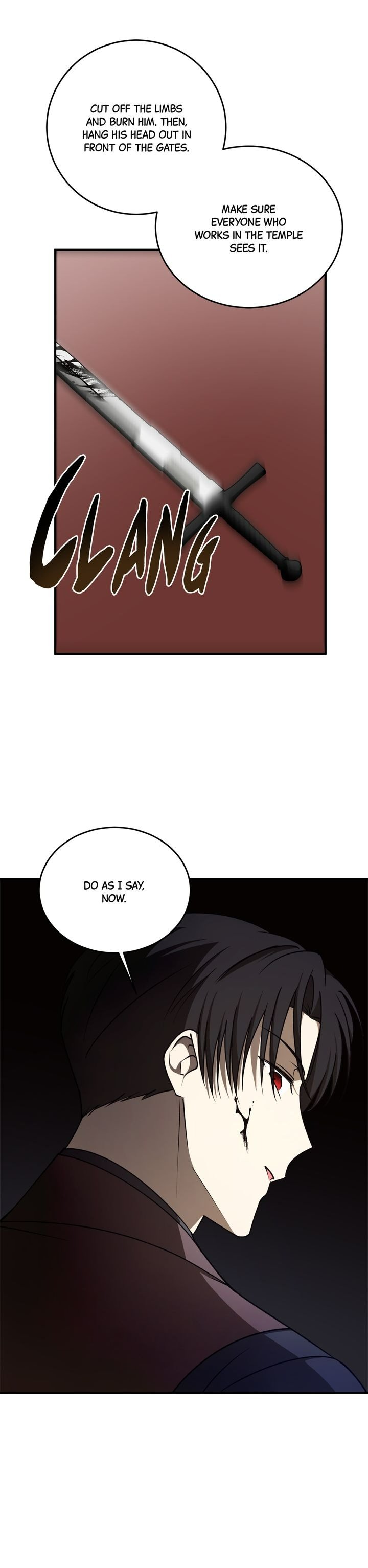 The Tyrant’s Comfort Doll chapter 57 page 9