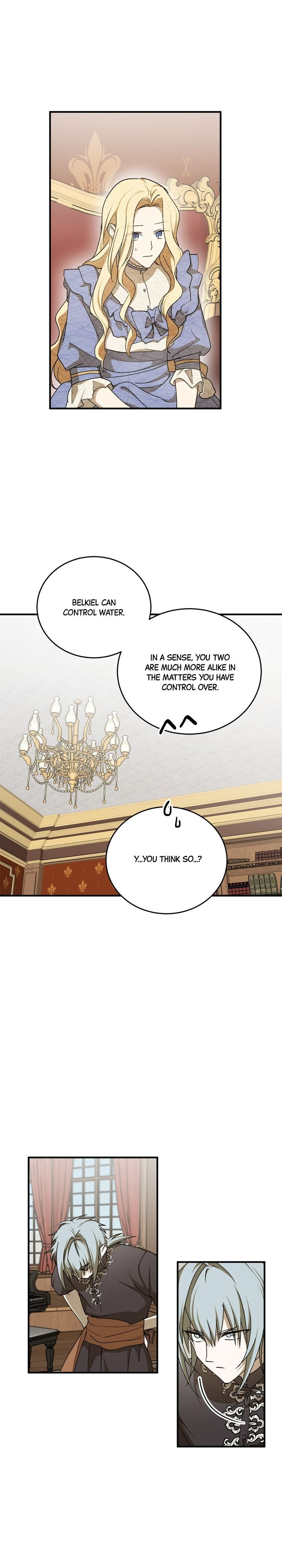 The Tyrant’s Comfort Doll chapter 58.5 page 4