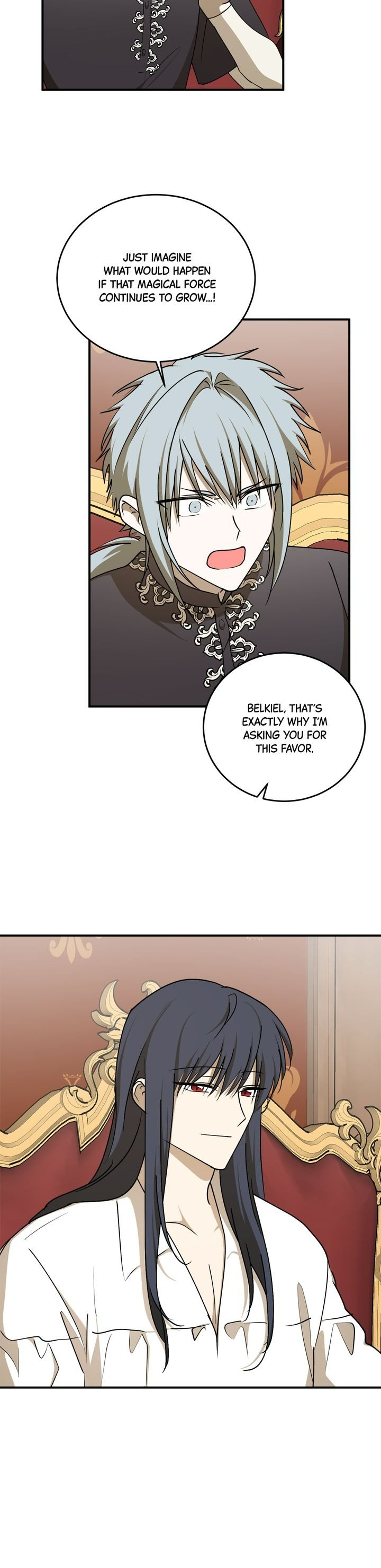 The Tyrant’s Comfort Doll chapter 58.5 page 7