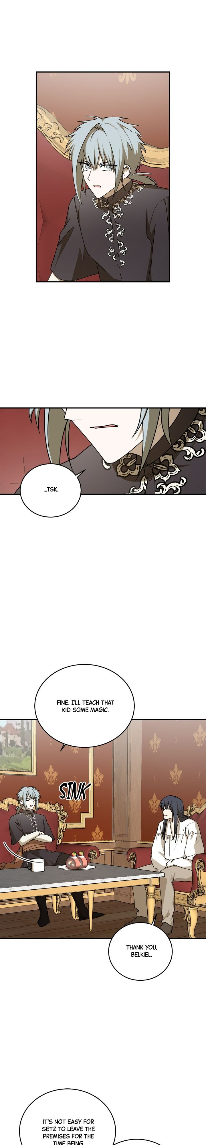 The Tyrant’s Comfort Doll chapter 58.5 page 8