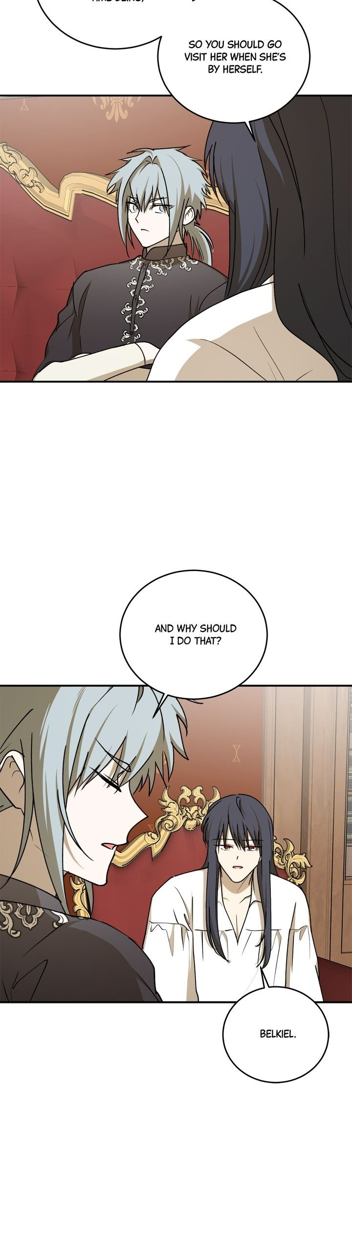 The Tyrant’s Comfort Doll chapter 58.5 page 9