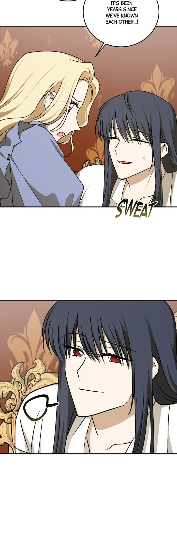 The Tyrant’s Comfort Doll chapter 58 page 2
