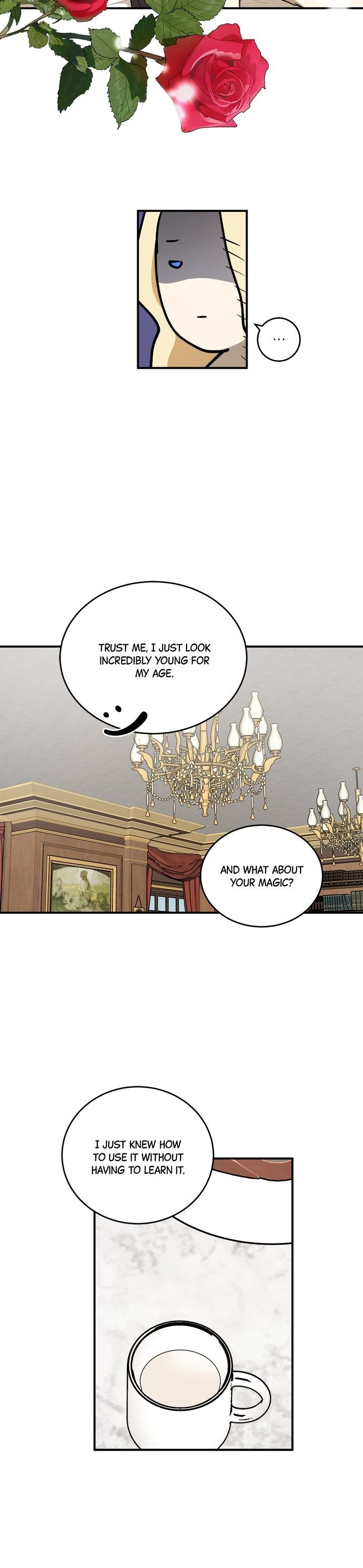 The Tyrant’s Comfort Doll chapter 58 page 4