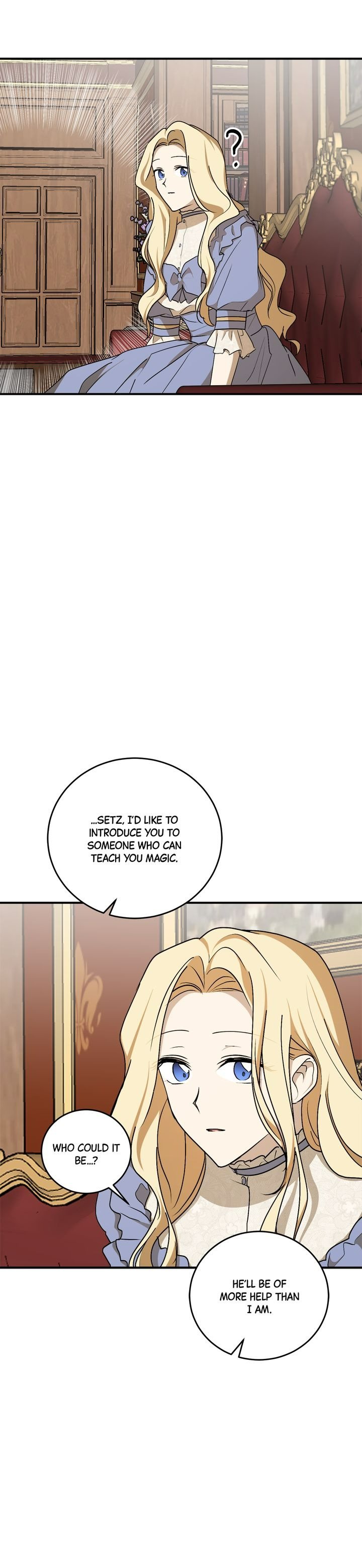 The Tyrant’s Comfort Doll chapter 58 page 6