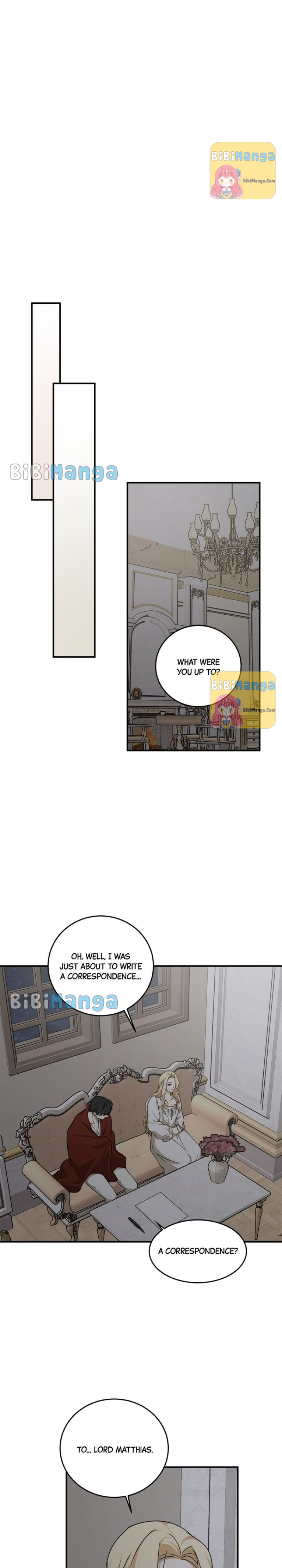 The Tyrant’s Comfort Doll chapter 59 page 18