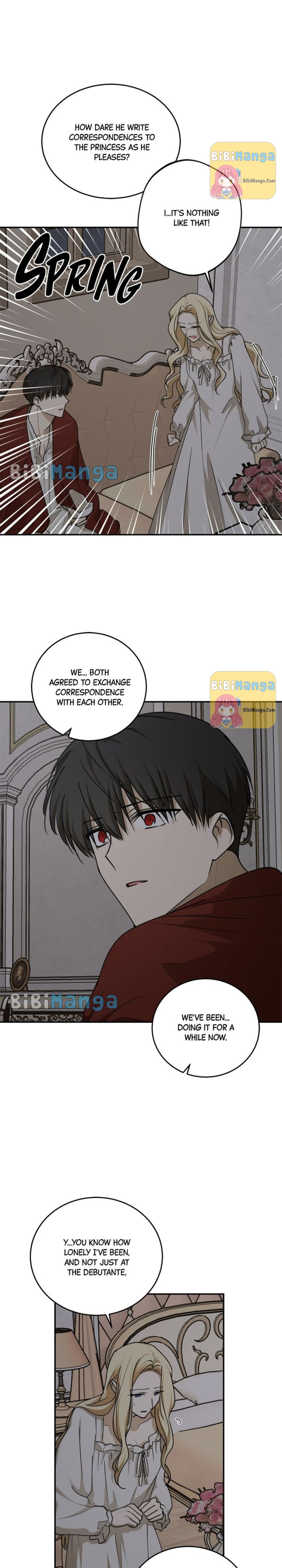 The Tyrant’s Comfort Doll chapter 59 page 20