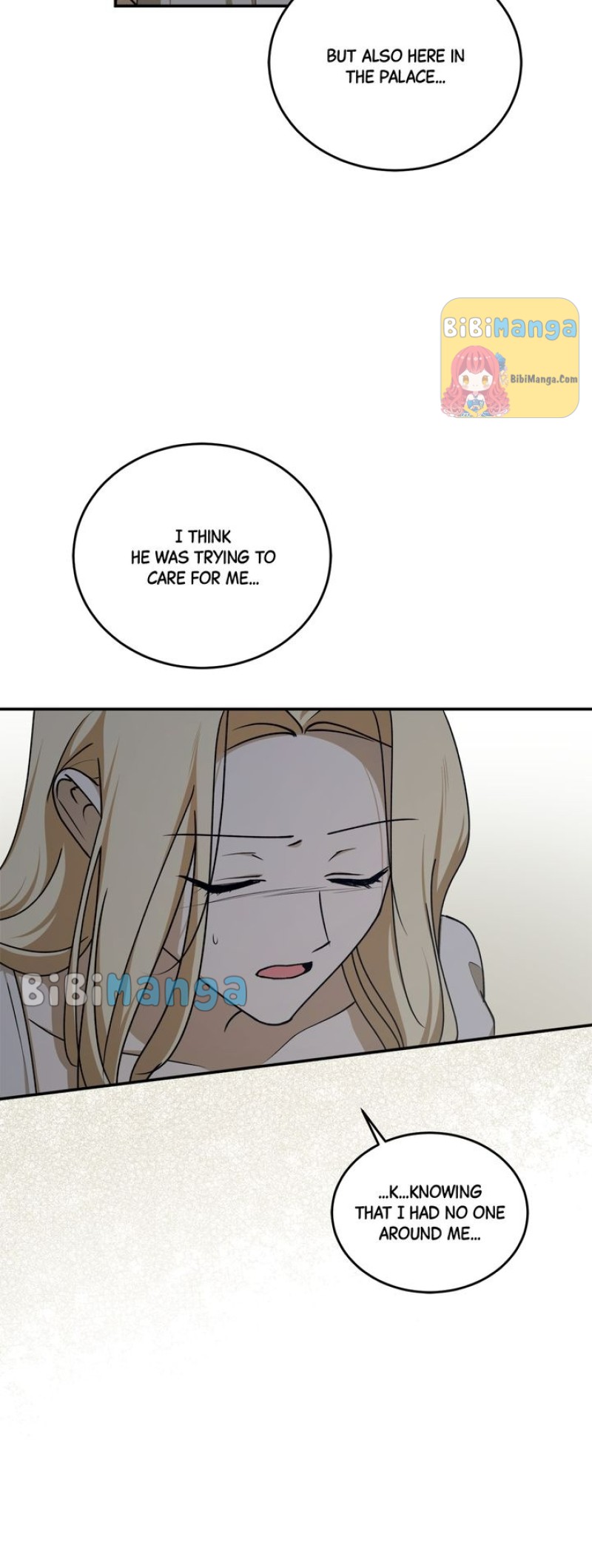 The Tyrant’s Comfort Doll chapter 59 page 21