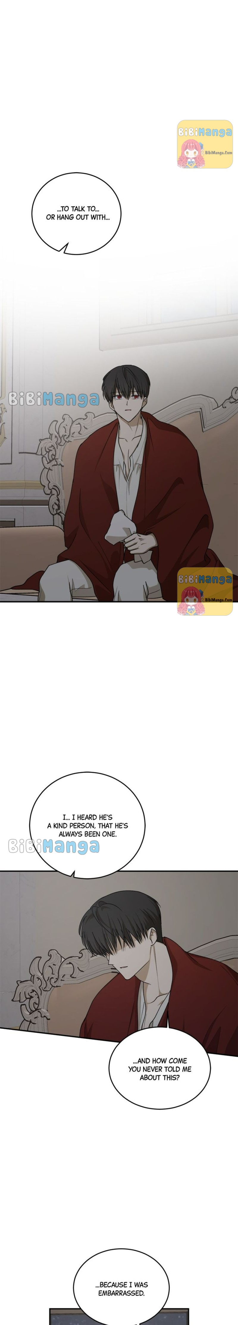 The Tyrant’s Comfort Doll chapter 59 page 22
