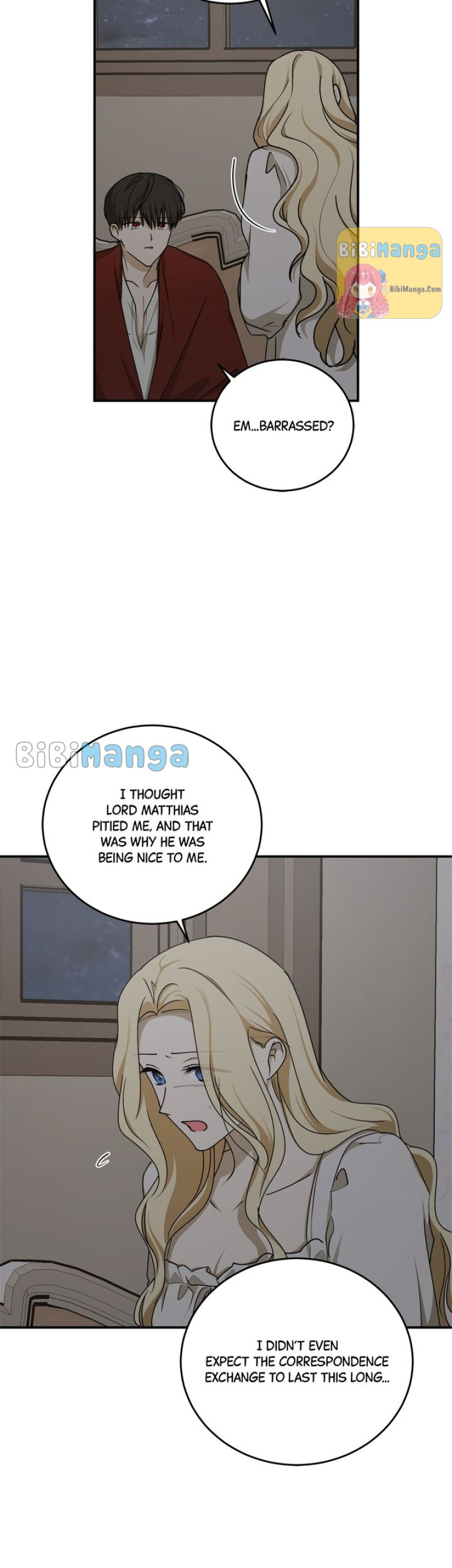 The Tyrant’s Comfort Doll chapter 59 page 23