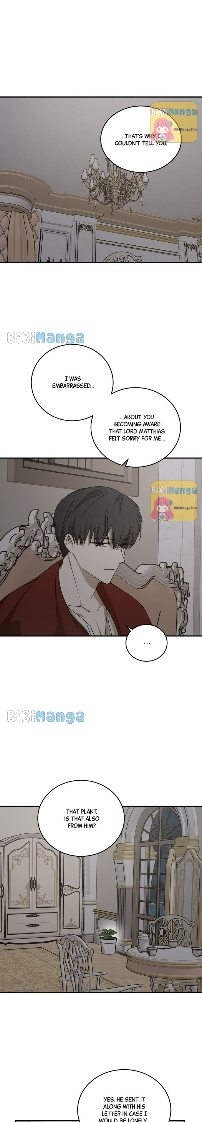 The Tyrant’s Comfort Doll chapter 59 page 24