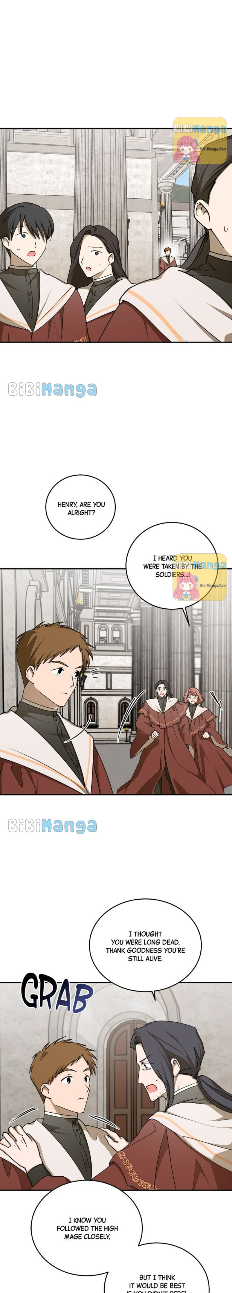 The Tyrant’s Comfort Doll chapter 59 page 3