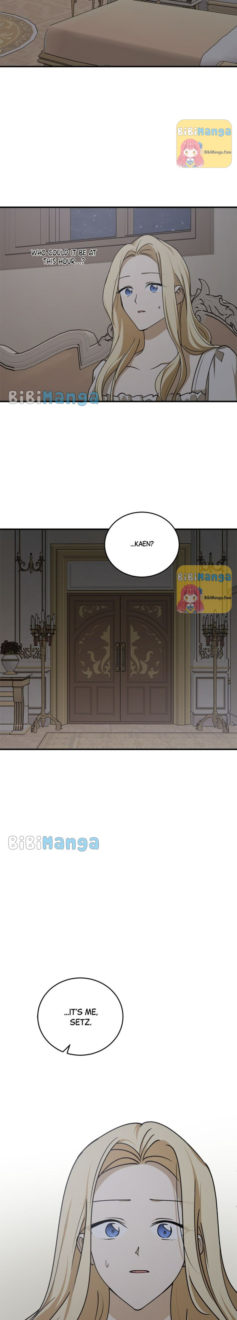 The Tyrant’s Comfort Doll chapter 59 page 8