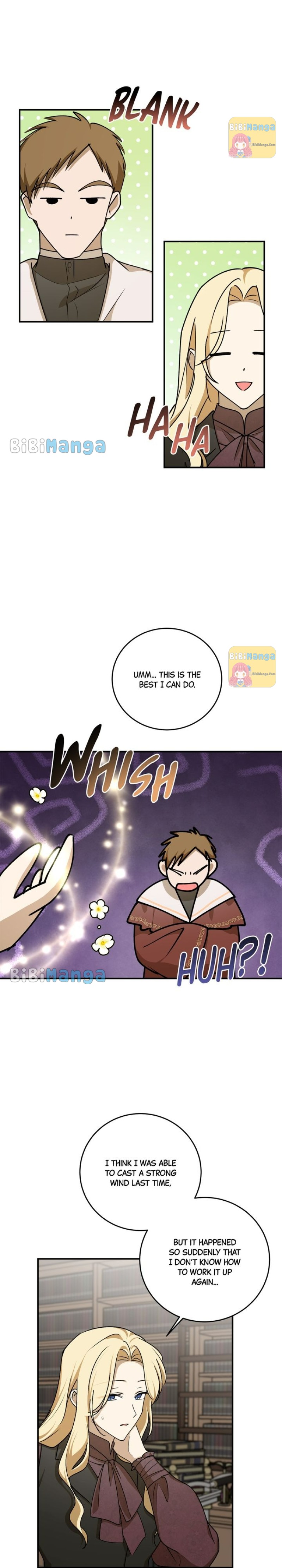 The Tyrant’s Comfort Doll chapter 60 page 17