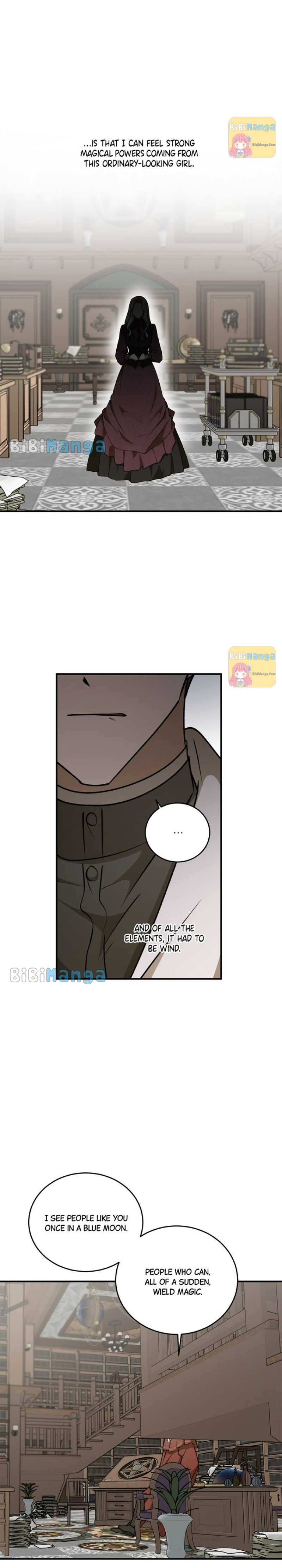 The Tyrant’s Comfort Doll chapter 60 page 19