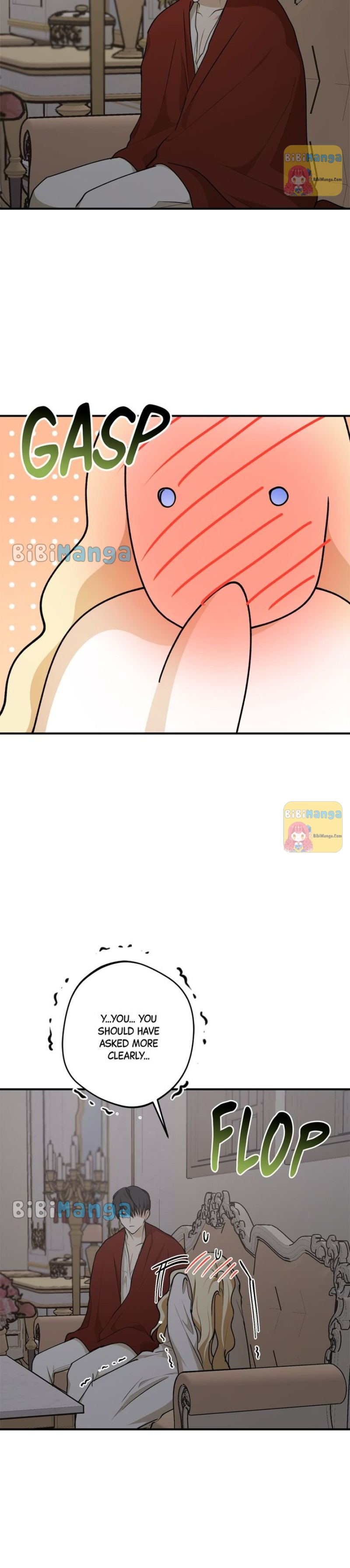 The Tyrant’s Comfort Doll chapter 60 page 2