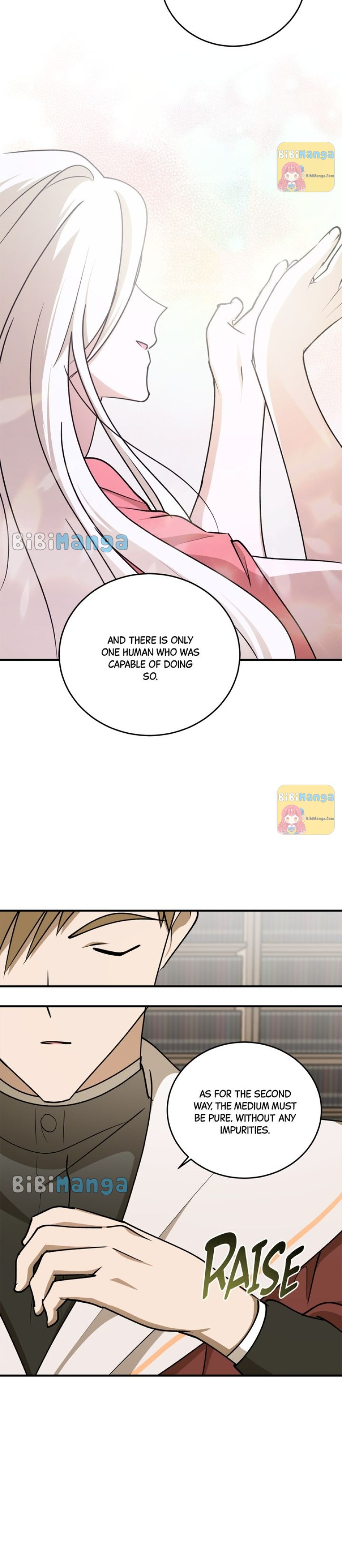 The Tyrant’s Comfort Doll chapter 60 page 26