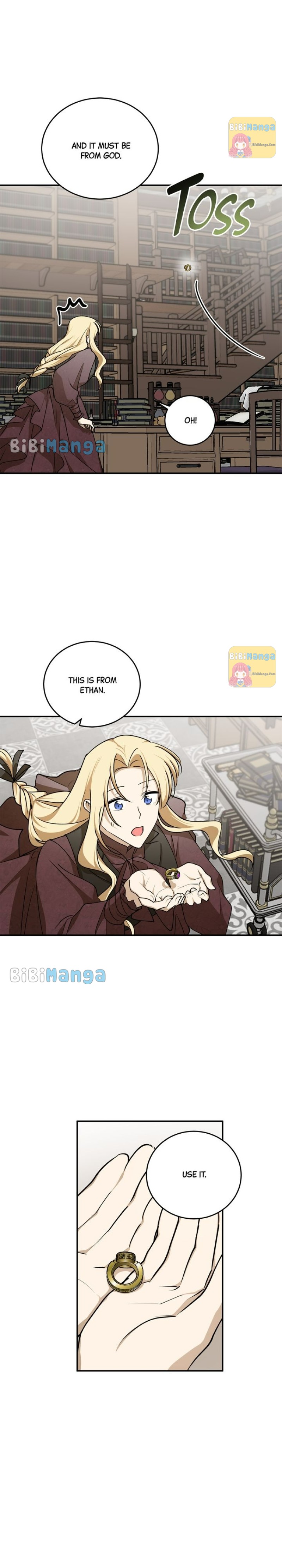 The Tyrant’s Comfort Doll chapter 60 page 27