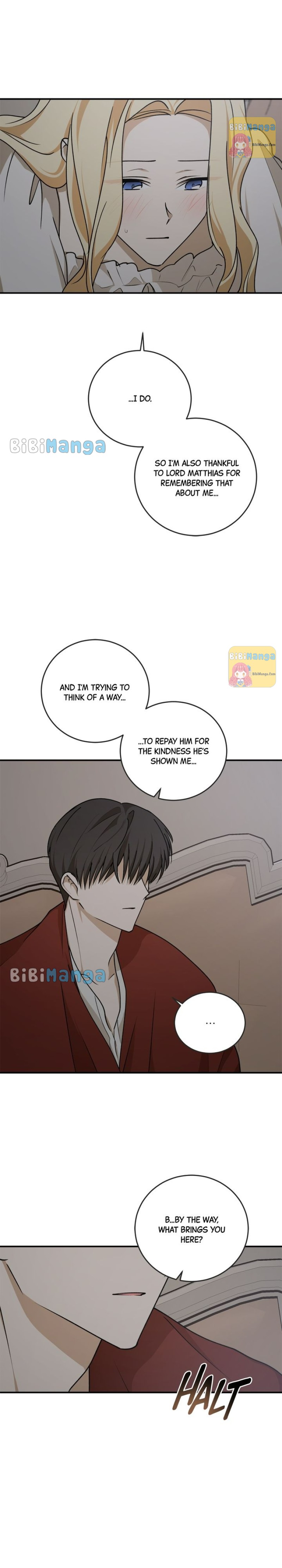 The Tyrant’s Comfort Doll chapter 60 page 3
