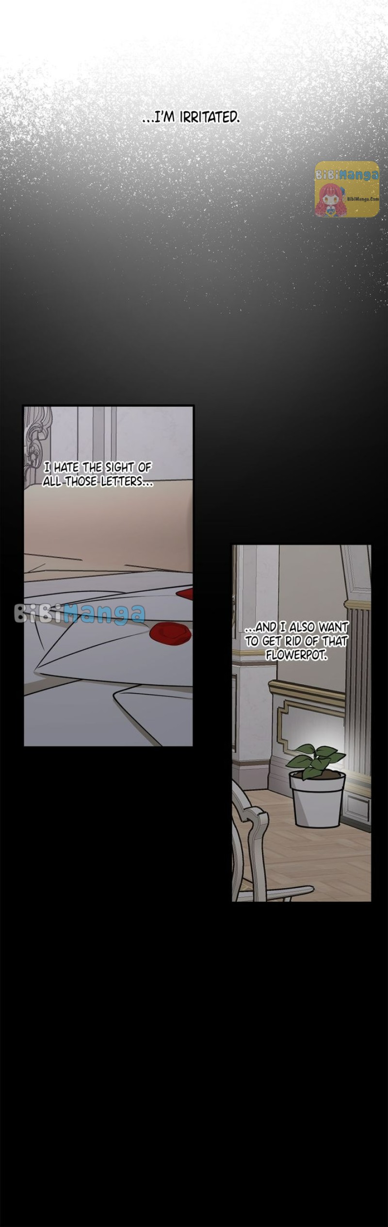The Tyrant’s Comfort Doll chapter 60 page 6